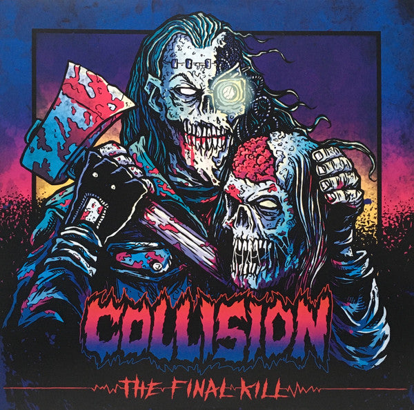 Collision (4) : The Final Kill (12