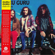 Guru Guru : Essen 1970 (LP, Album, RE)