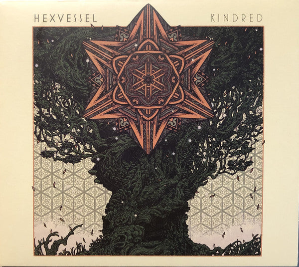 Hexvessel : Kindred (CD, Album)