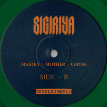 Sigiriya : Maiden - Mother - Crone (LP, Album, Gre)