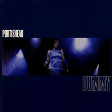 Portishead : Dummy (LP, Album, RE, 180)