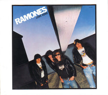 Ramones : Leave Home (CD, Album, RE, RM)