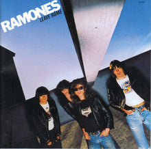 Ramones : Leave Home (CD, Album, RE, RM)