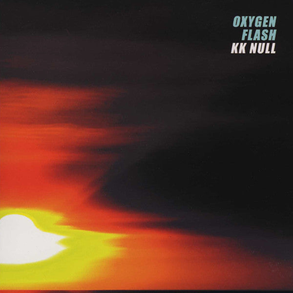 K.K. Null : Oxygen Flash (CD, Album)