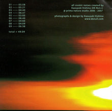 K.K. Null : Oxygen Flash (CD, Album)