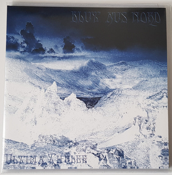 Blut Aus Nord : Ultima Thulée (2xLP, Album, Ltd, RE, RM, Cle)