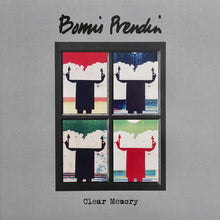 Bomis Prendin : Clear Memory (LP, Ltd, RE, RM, Cle)