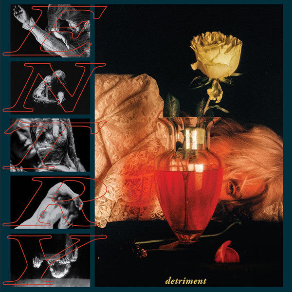 Entry (3) : Detriment (LP, Album)