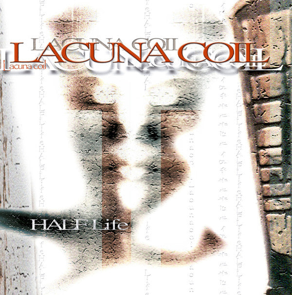 Lacuna Coil : Halflife (LP, EP, Ltd, RE, Yel)