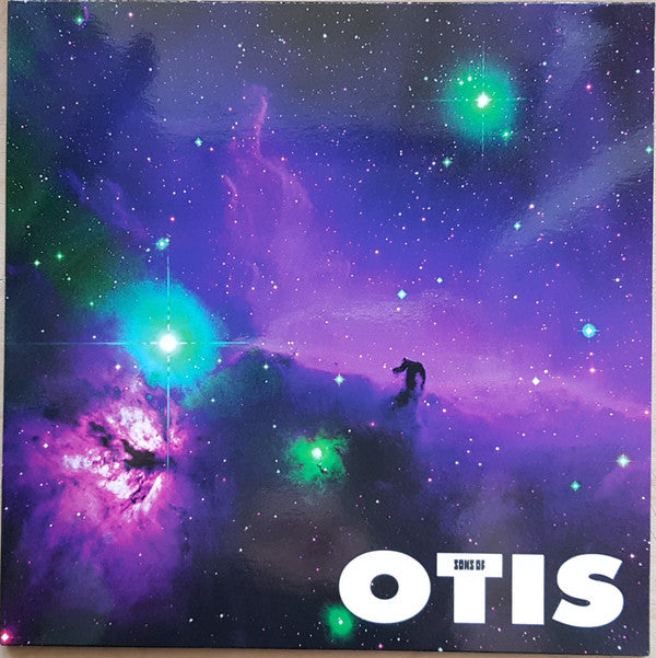 Sons Of Otis : Spacejumbofudge (LP, Album, Ltd, RE, RM)