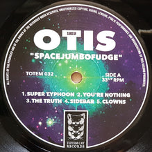 Sons Of Otis : Spacejumbofudge (LP, Album, Ltd, RE, RM)