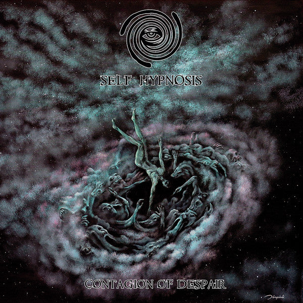 Self Hypnosis (2) : Contagion Of Despair (2xLP, Album, Ltd, Tra)
