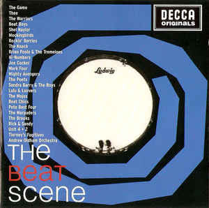 Various : The Beat Scene (2xLP, RSD, Comp, Ltd)