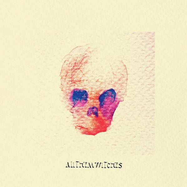 All Them Witches : ATW (2xLP, Album, Ltd, Red)