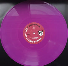 The Lost Stoned Pandas : Pandademic (LP, MiniAlbum, Ltd, Pur)