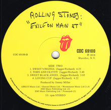 Rolling Stones* : Exile On Main St (2xLP, Album, RE, RM, 180)