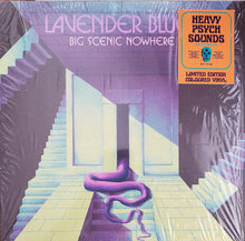 Big Scenic Nowhere : Lavender Blues (LP, EP, Ltd, Gre)