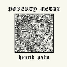 Henrik Palm : Poverty Metal (CD, Album)