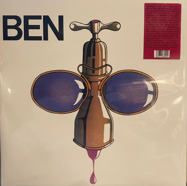 Ben (29) : Ben (LP, Album, RE, Gat)