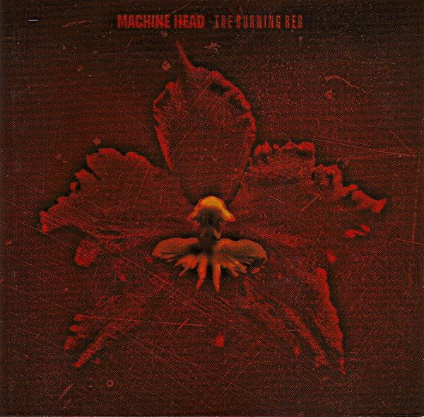 Machine Head (3) : The Burning Red (LP, Album, RE)