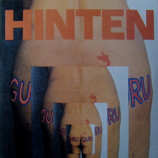 Guru Guru : Hinten (LP, Album, RE)