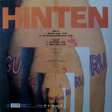 Guru Guru : Hinten (LP, Album, RE)