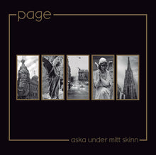Page : Aska Under Mitt Skinn (LP, Ltd)