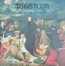 Pilgrim (7) : Misery Wizard (2xLP, Album, Ltd, RE, S/Edition)