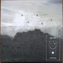Pg.lost : Versus (2xLP, Album, Ltd, Gre)