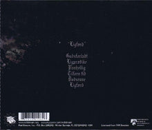 Nortt : Ligfærd (CD, Album, RE)