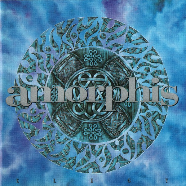 Amorphis : Elegy (CD, Album)