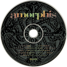 Amorphis : Elegy (CD, Album)
