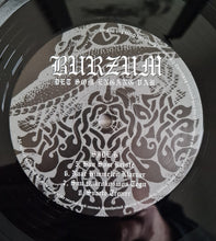 Burzum : Det Som Engang Var (LP, Album, RE, Gat)