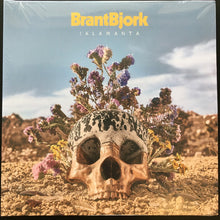 Brant Bjork : Jalamanta (2xLP, Album, RE, RM, Gat)