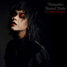 Rosegarden Funeral Party : At The Stake (12", EP, Red)
