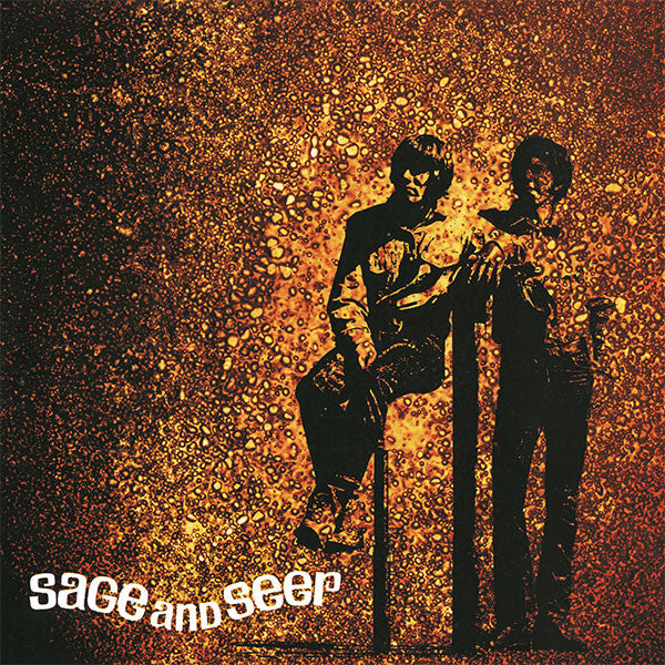 Sage And Seer : Sage And Seer (LP, Album, RE, RM)