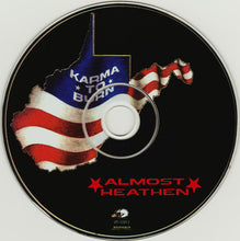 Karma To Burn : Almost Heathen (CD, Album)