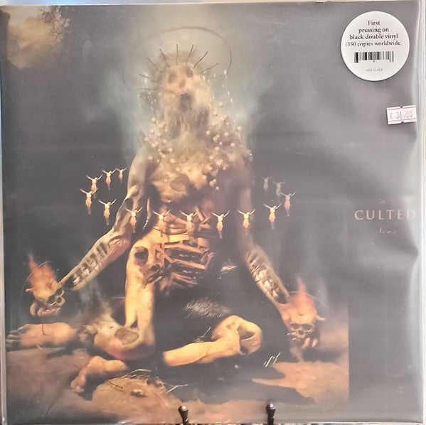 Culted : Nous (2xLP, Album, Ltd)
