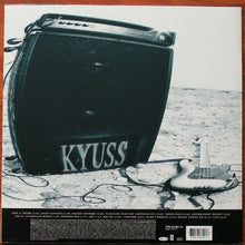 Kyuss : Blues For The Red Sun (LP, Album, RE, RP)