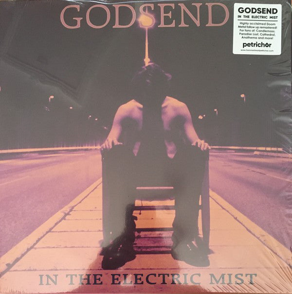 Godsend : In The Electric Mist (LP, Album)