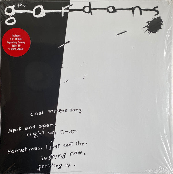 The Gordons : The Gordons (LP, Album, RE + 7