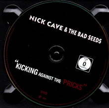 Nick Cave & The Bad Seeds : Kicking Against The Pricks (CD, Album, RE, RM + DVD-V, Multichannel, NTSC + Co)