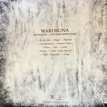 Wardruna : Runaljod - Gap Var Ginnunga (2xLP, Album, RE, RP)