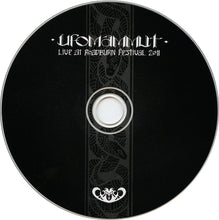 Ufomammut : Live At Roadburn Festival 2011 (CD, Album)