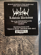 Watain : Lawless Darkness (2xLP, Album, Ltd, RE, RP)