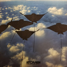 Zombi (2) : Liquid Crystal (12", EP, Blu)