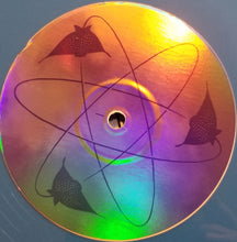 Zombi (2) : Liquid Crystal (12", EP, Blu)