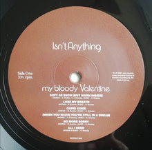 My Bloody Valentine : Isn't Anything (LP, Album, Dlx, RE, RP, Gat)