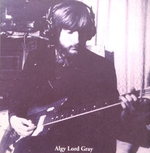 Algy Lord Gray : Bertie (LP, Album, RE, RM, Gat)