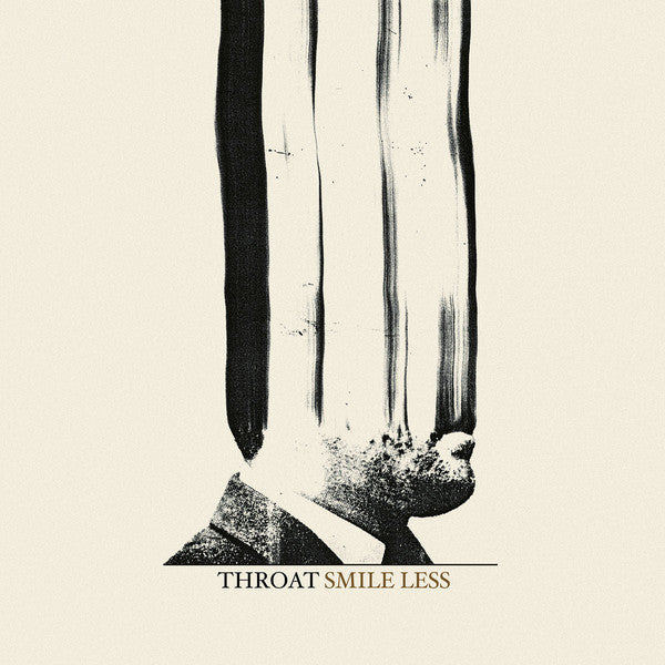 Throat (3) : Smile Less (CD, Album)